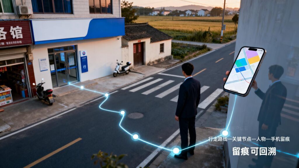 银行客户经理、贷款业务员外勤,拜访合规与轨迹留痕怎么管?
